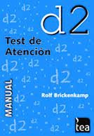 D2 (Manual) - Test de Atención *ONLINE*