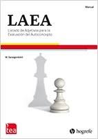 LAEA (Manual) - Listado de Adjetivos para la Evaluación del Autoconcepto *ONLINE*