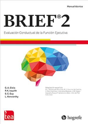 BRIEF-2 (Kit completo) - Evaluación conductual de la función ejecutiva
