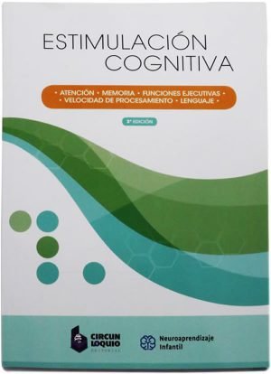 Estimulación Cognitiva  (atención, memoria, funciones ejecutivas, lenguaje)