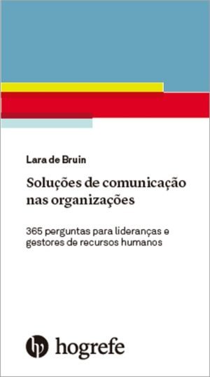 Soluções de comunicação nas organizações (leque)