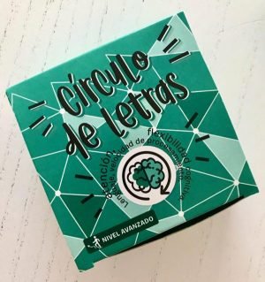 CIRCULO DE LETRAS (nivel avanzado +de 10 años)
