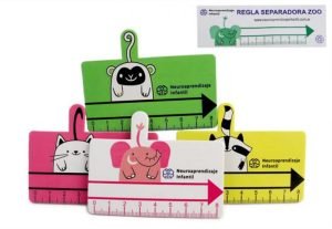 REGLA SEPARADORA ZOO
