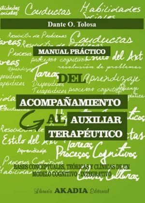 MANUAL PRÁCTICO DEL ACOMPAÑAMIENTO AUXILIAR TERAPÉUTICO