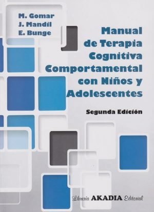 Manual de terapia cognitiva comportamental con niños y adolescentes