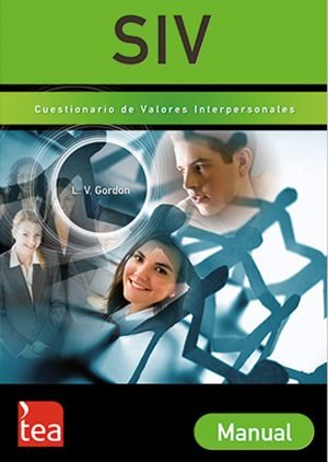 SIV (Manual) - Cuestionario de Valores Interpersonales *ONLINE*