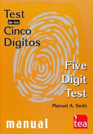FDT (Manual) - Test de los Cinco Dígitos *ONLINE*