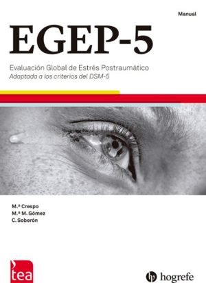 EGEP-5 (Manual) - Evaluación global de estrés post-traumático *ONLINE*