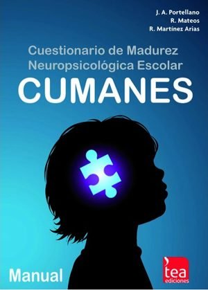 CUMANES (Manual) - Cuestionario de madurez neuropsicológica para escolares *ONLINE*