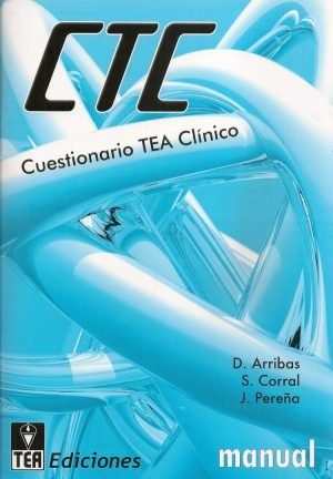 CTC (Manual) - Cuestionario TEA Clínico *ONLINE*