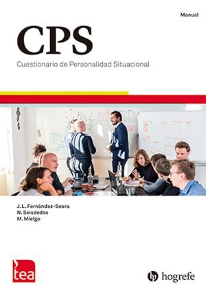 CPS (Manual) - Cuestionario de Personalidad Situacional *ONLINE*