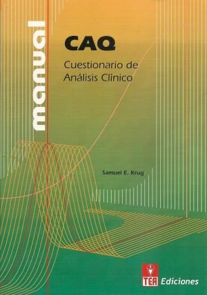 CAQ (Manual) - Cuestionario de Análisis Clínico *ONLINE*