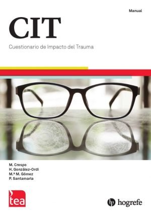 CIT (Manual) - Cuestionario de Impacto del Trauma *ONLINE*