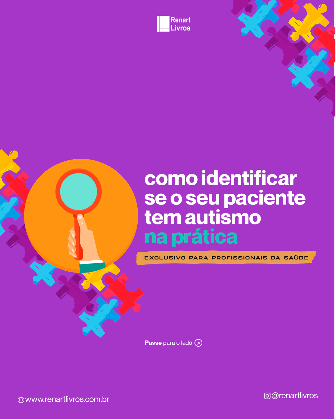 como identificar si o seu paciente tem autismo
