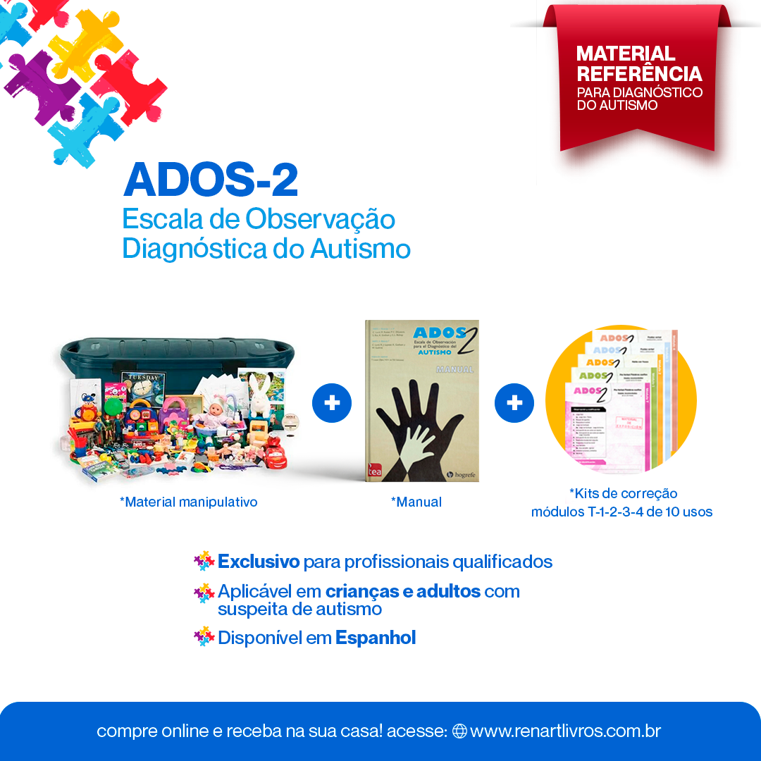 ADOS-2 Jogo Completo